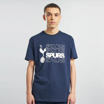 Tottenham Hotspur мъжка тениска Graphic navy