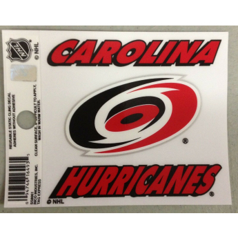 Carolina Hurricanes стикер logo