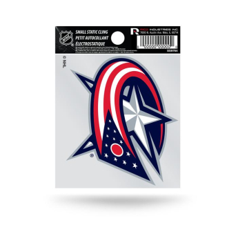 Columbus Blue Jackets стикер logo
