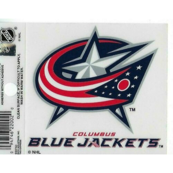 Columbus Blue Jackets стикер logo