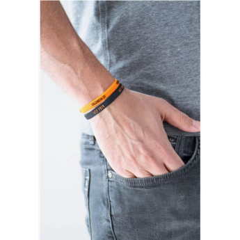 Valencia CF гумена гривна 2pack Classic