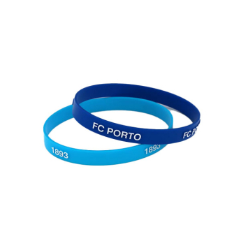 Porto FC гумена гривна 2pack Classic