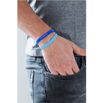 Porto FC гумена гривна 2pack Classic
