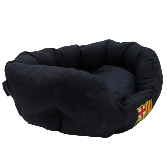 FC Barcelona легло за куче Large