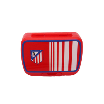 Atletico Madrid кутия за храна Half
