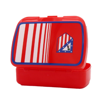 Atletico Madrid кутия за храна Half