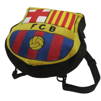 FC Barcelona раница Plush