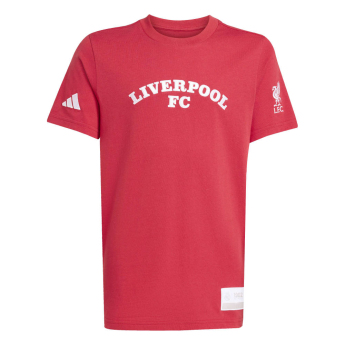 Liverpool FC детска тениска US Pack