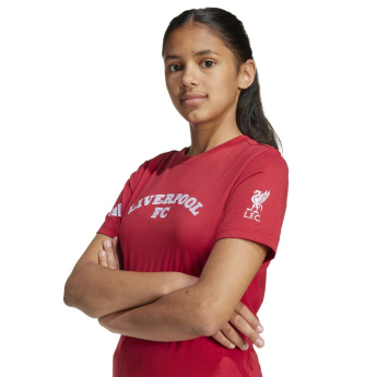 Liverpool FC детска тениска US Pack