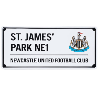 Newcastle United табела за стена White Street