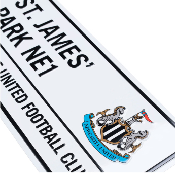 Newcastle United табела за стена White Street