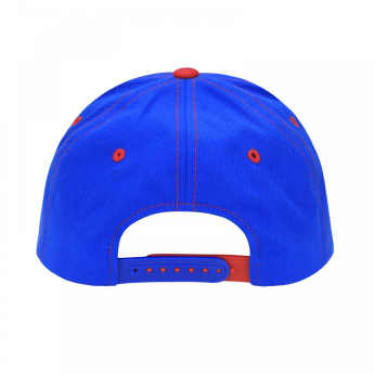 New York Rangers баскетболна шапка с козирка NHL Staple Adjustable