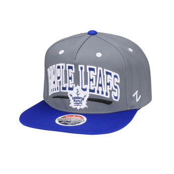 Toronto Maple Leafs шапка с козирка flat Phenom Snapback