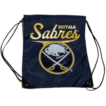 Buffalo Sabres чанта за фитнес Drawstring Blue