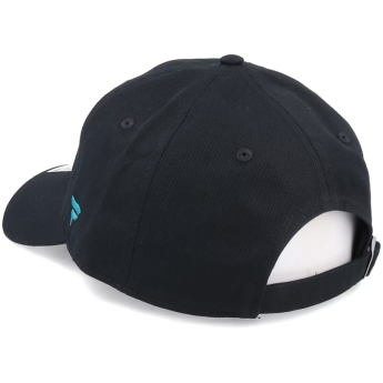 San Jose Sharks баскетболна шапка с козирка ometown Black/Active Blue Adjustable
