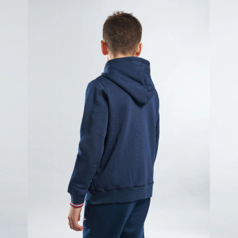 Arsenal FC детски суитшърт с качулка Full Zip colour