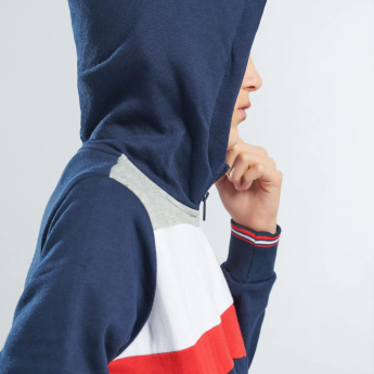 Arsenal FC детски суитшърт с качулка Full Zip colour