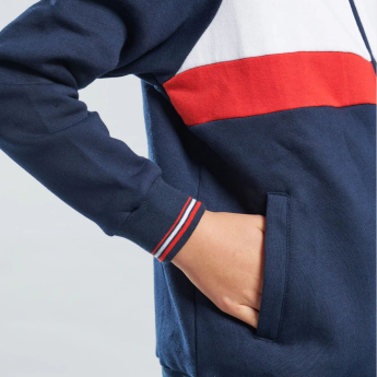 Arsenal FC детски суитшърт с качулка Full Zip colour