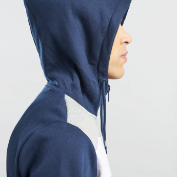 Arsenal FC мъжки суитшърт с качулка Full Zip colour