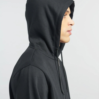 Chelsea FC мъжки суитшърт с качулка Full Zip black