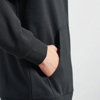 Chelsea FC мъжки суитшърт с качулка Full Zip black