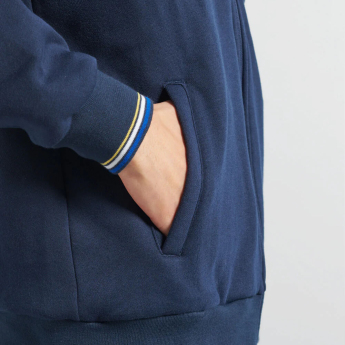 Chelsea FC мъжки суитшърт с качулка Full Zip colour