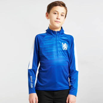Chelsea FC детско горнище Track royal