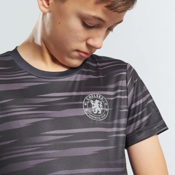 Chelsea FC детска тениска Graphic black