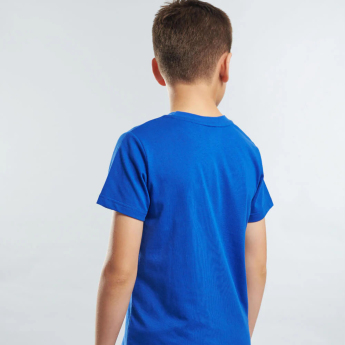 Chelsea FC детска тениска Graphic royal