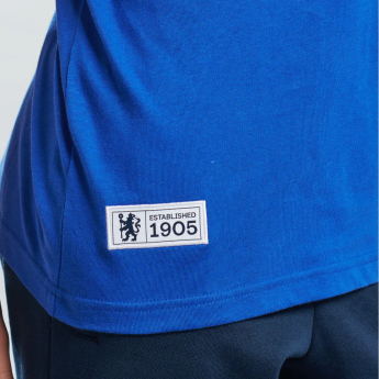 Chelsea FC детска тениска Graphic royal