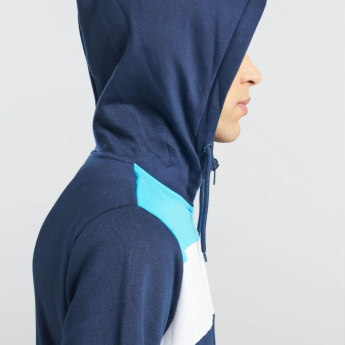 Tottenham Hotspur мъжки суитшърт с качулка Full Zip colour