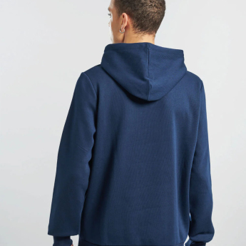 Tottenham Hotspur мъжки суитшърт с качулка Logo navy