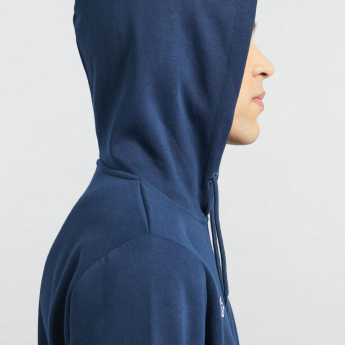 Tottenham Hotspur мъжки суитшърт с качулка Logo navy