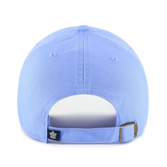 Toronto Maple Leafs баскетболна шапка с козирка 47 CLEAN UP blue