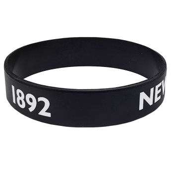 Newcastle United силиконова гривна Wristband