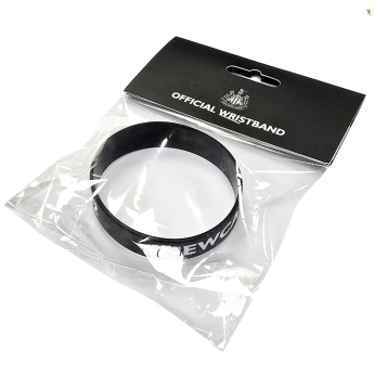 Newcastle United силиконова гривна Wristband
