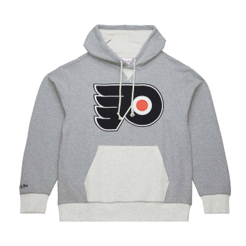 Philadelphia Flyers мъжки суитшърт с качулка Heritage Collection Fleece Hoodie Current Logo