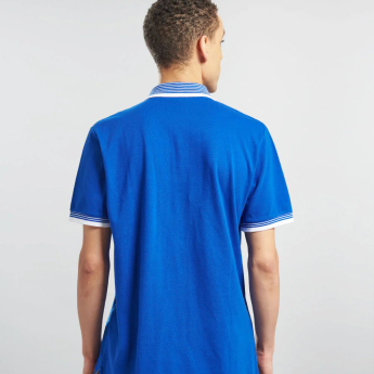 Chelsea FC мъжка поло тениска Tipped royal