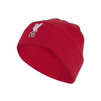 Liverpool FC зимна шапка Woolie red