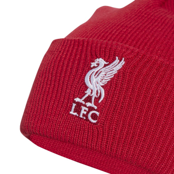 Liverpool FC зимна шапка Woolie red
