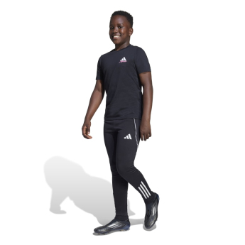 Lionel Messi детска тениска MESSI Icon black