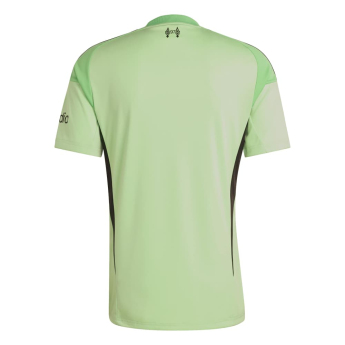 Liverpool FC футболна фланелка 25/26 goalkeeper