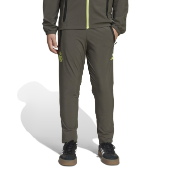 Real Madrid CF детски панталони Vis Tech utigrey