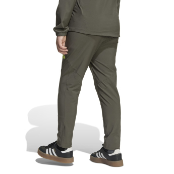 Real Madrid CF детски панталони Vis Tech utigrey