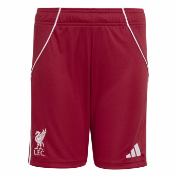 Liverpool FC детски шорти 25/26 Home