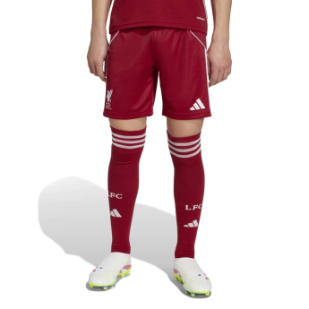 Liverpool FC детски шорти 25/26 Home