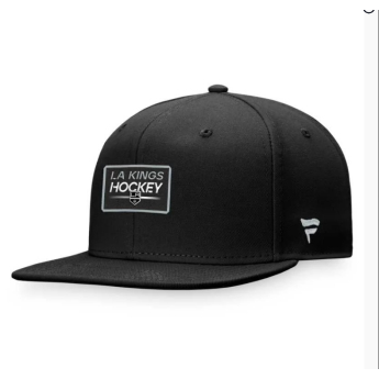 Los Angeles Kings шапка с козирка flat Flat Brim Snapback