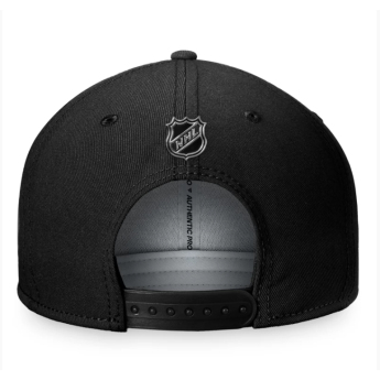 Los Angeles Kings шапка с козирка flat Flat Brim Snapback
