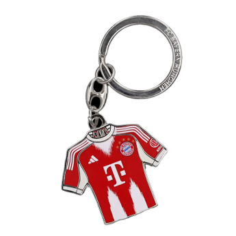 FC Bayern Munich висулка за ключодържател Home Trikot 25/26