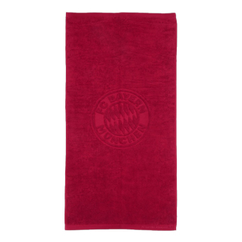 FC Bayern Munich кърпа bordeaux